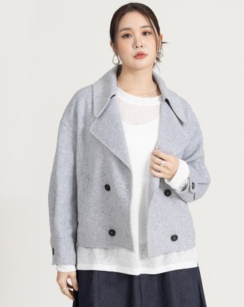 鬆弛感天絲透膚長袖上衣(三色)