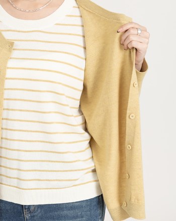 一件出門混羊毛假兩件針織上衣(三色)